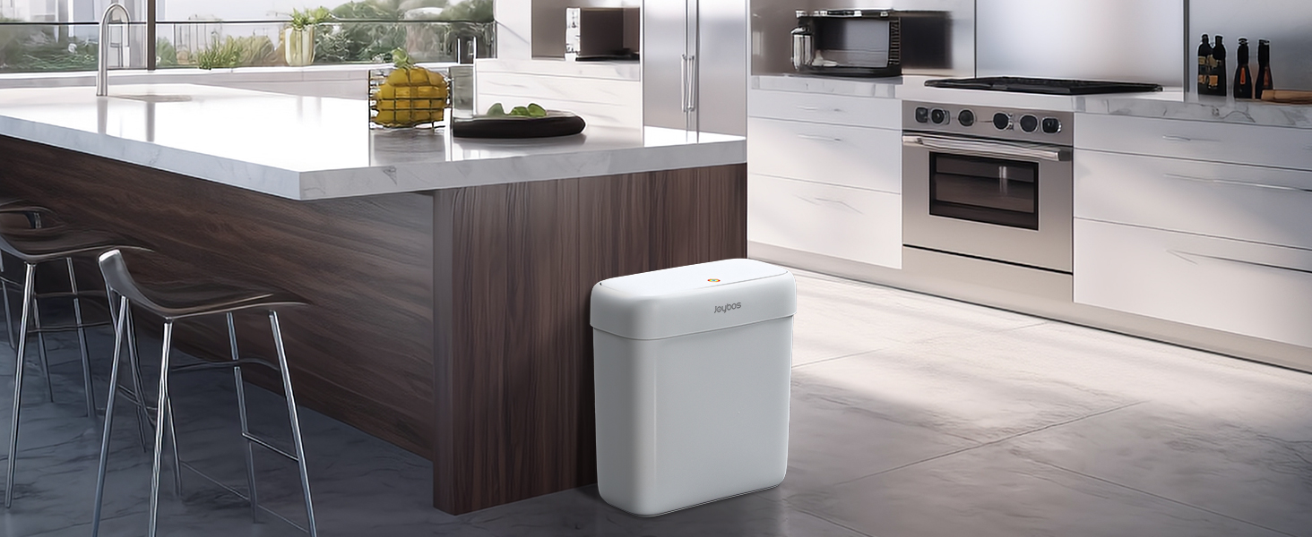 Living Room Trash Can