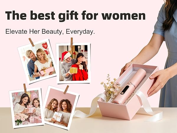Cordless Hair Straighter
