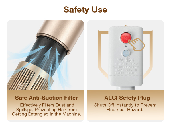 Safety Use Design