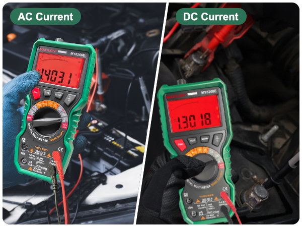 Multimeter Tester