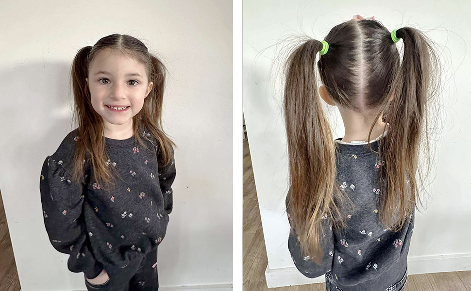girls hair ties