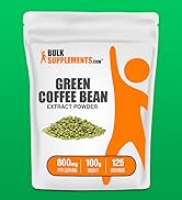 Green Coffee Bean Extract Powder 100g