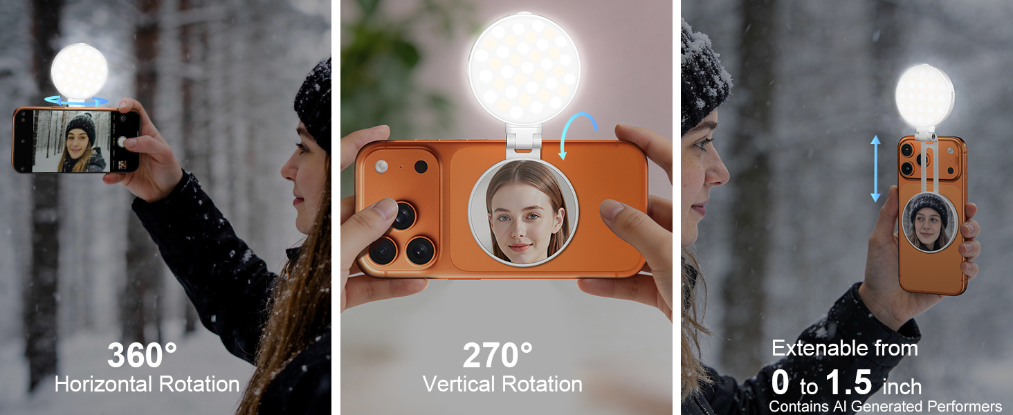 light for phone