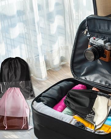 travel shoe bags