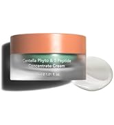 HARUHARU wonder Centella Phyto & 5 Peptide Concentrate Cream, 1.01 fl. Oz, Daily & Night Cream, N...