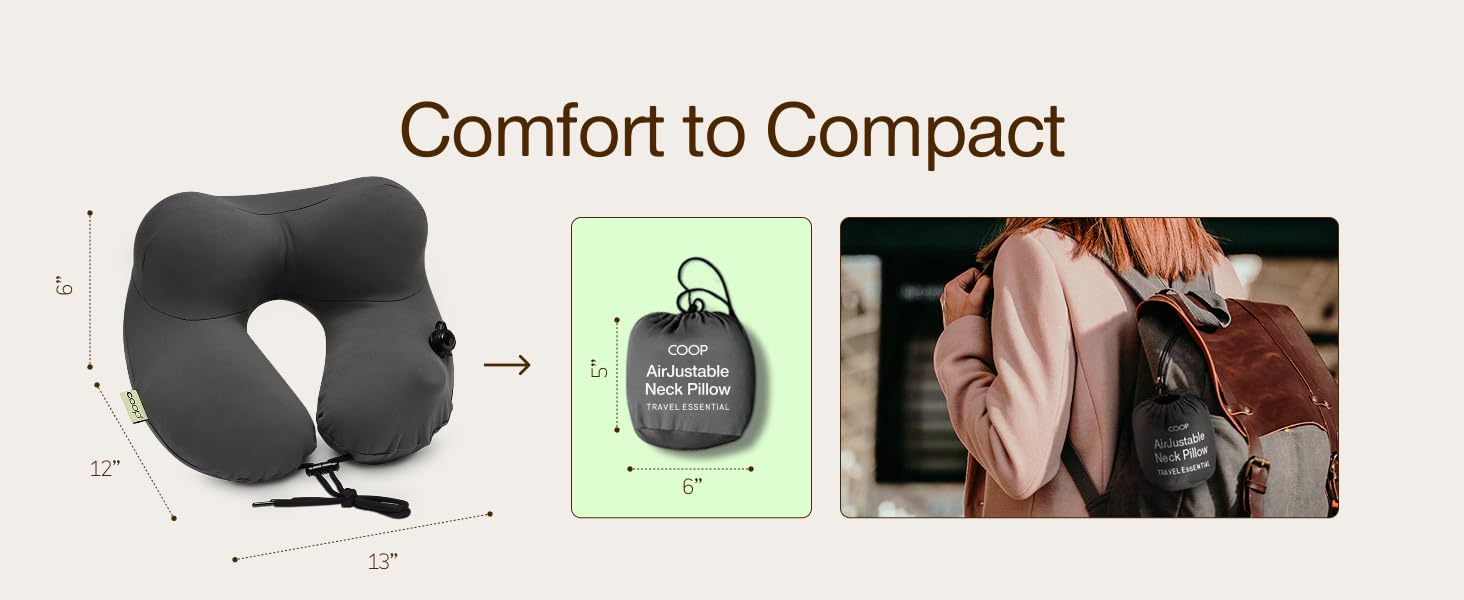 airplane travel pillow travel gifts blow up neck pillows for air travel adjustable neck pillow