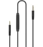 3.5mm to 2.5mm Audio Cable for JBL Headphones, Replacement Aux Cord Compatible with JBL Tune 760N...