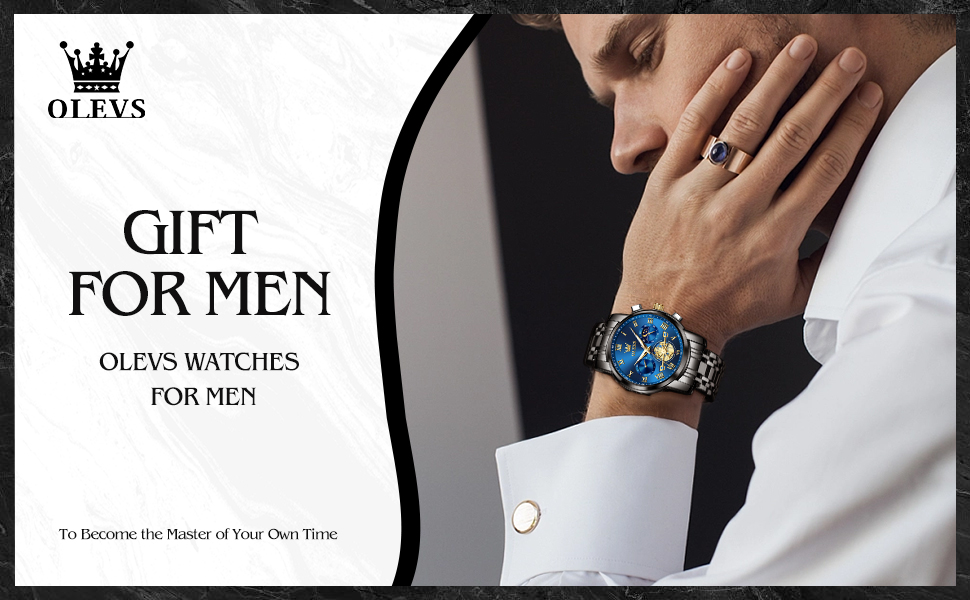 blue watches