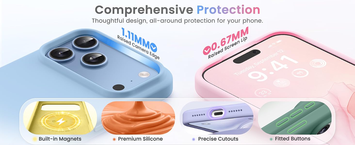 iphone 17 pro case