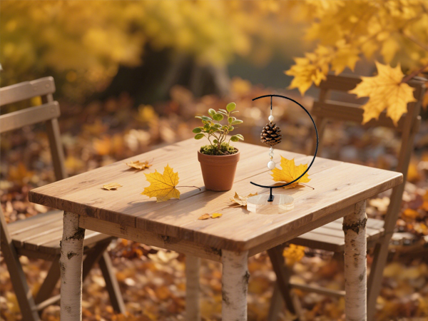 ornament display stand