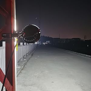 LED Clamp Lamp