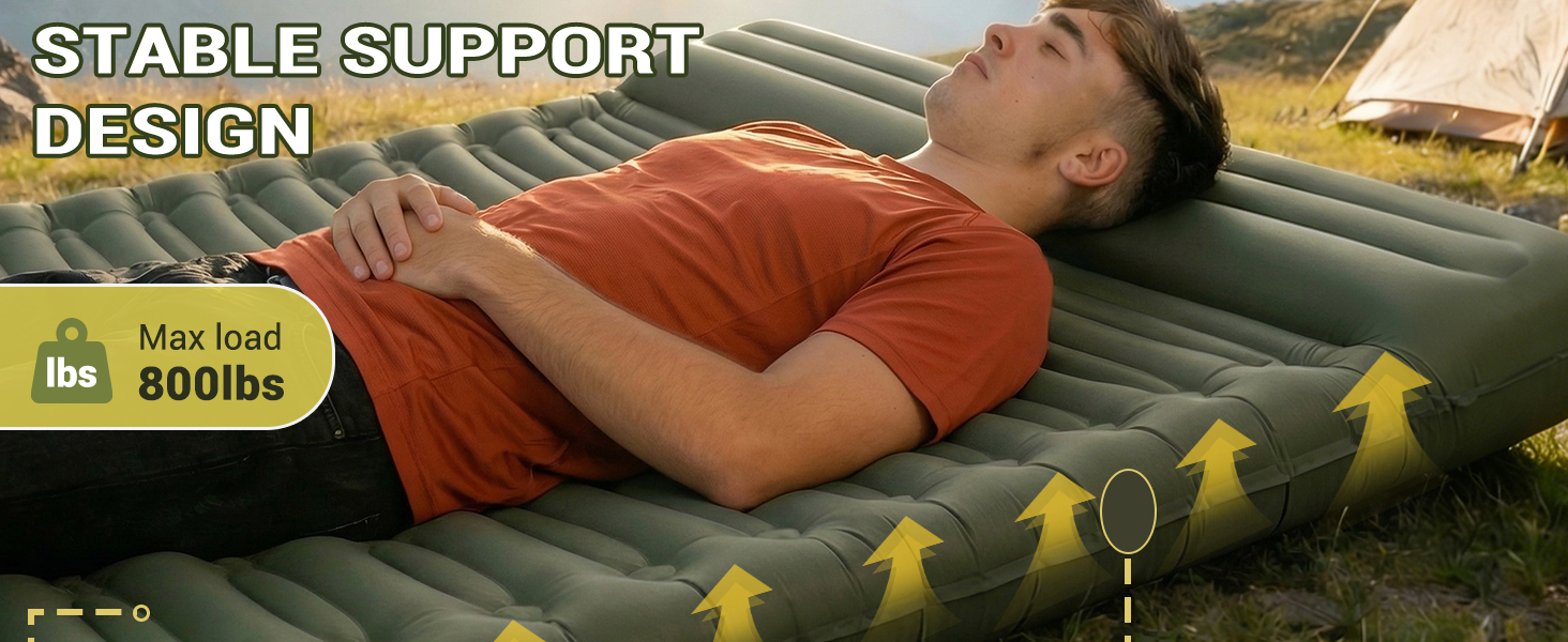 sleeping pad