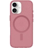 OtterBox iPhone 16 Symmetry Series Clear Case - FOXBERRY (Pink)