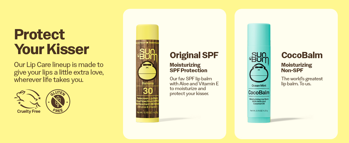 Sun Bum Lip Care