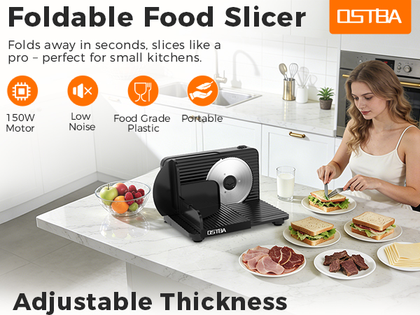 Meat Slicer Machine