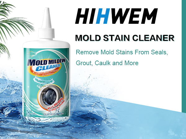 washing machine cleaner gel