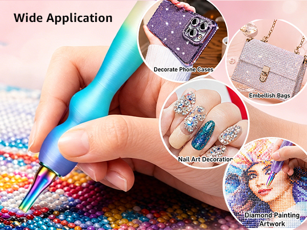 diamond art accessories pens
