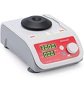 stonylab Vortex Mixer, 200-3000 RPM Advanced Digital Vortex Mixer Vortexer with Touch & Continuou...
