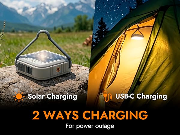 solar light