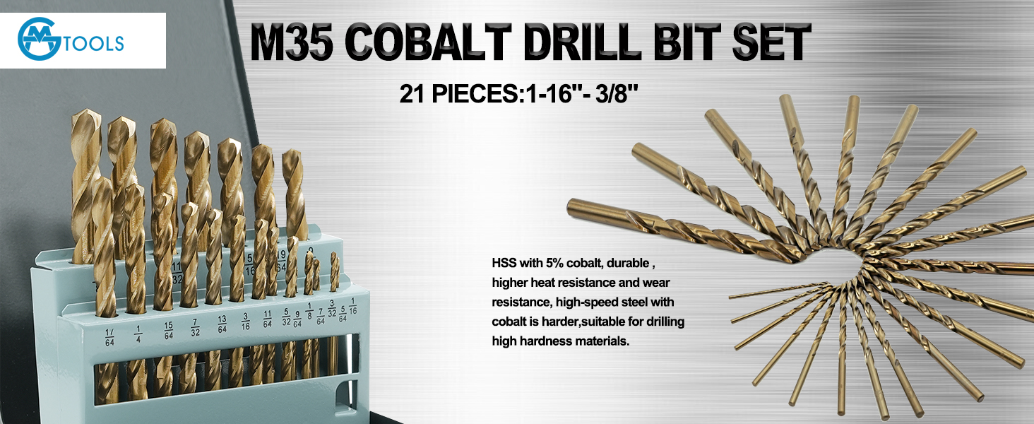 drill bit set