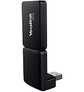 Yealink DD10K DECT Wireless USB Dongle - for Yealink Phones T41S, T42S, T53, T53W, T54W, T57W, T5...