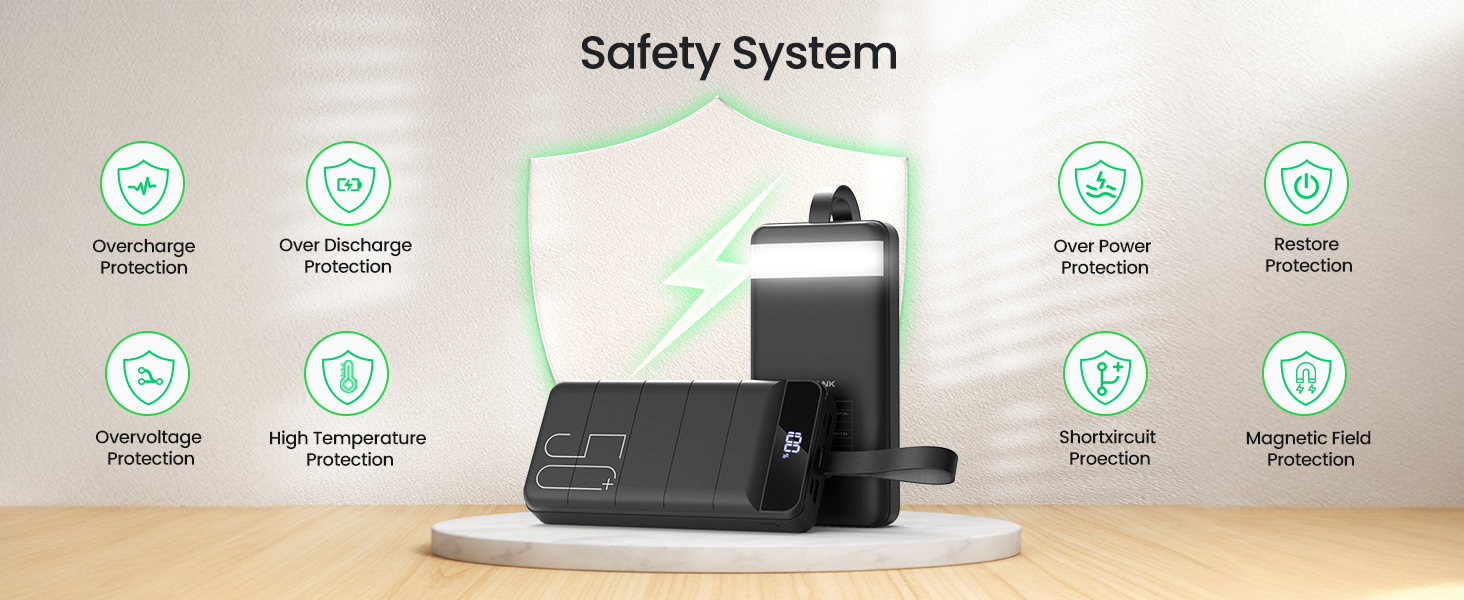 powerbank 50000mah