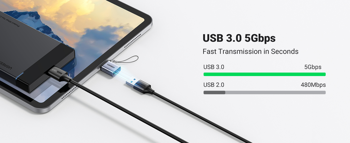 USB C to USB 3.1 Adapter