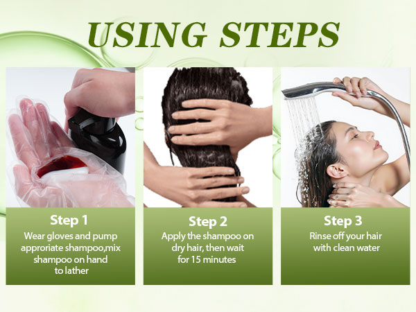 hair dye for women men