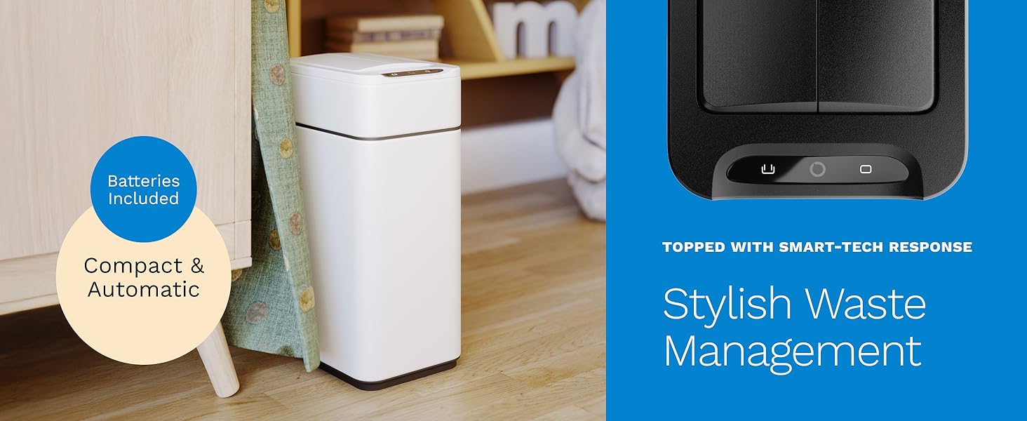 stylish waste management