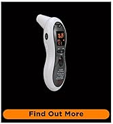 MOBI-DualScan Ultra Pulse Infrared Thermometer
