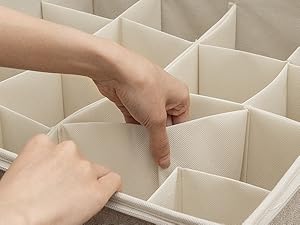 shoe storage bin