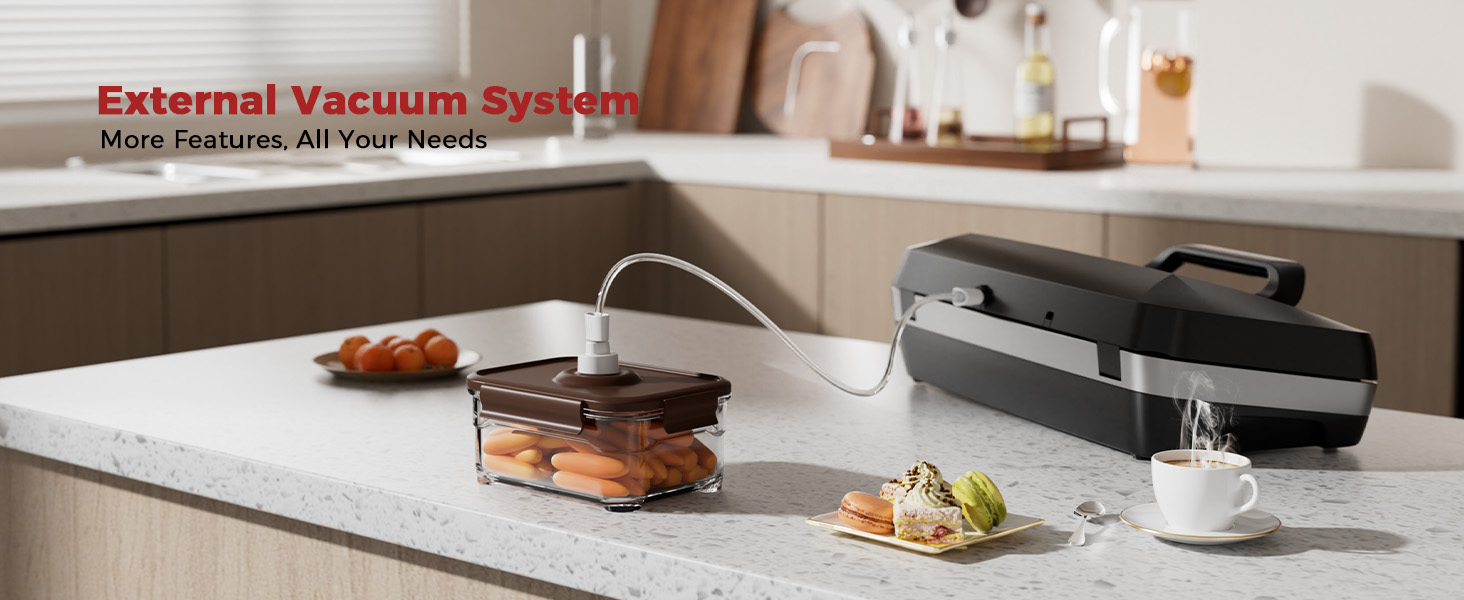 Vacuum Sealer
