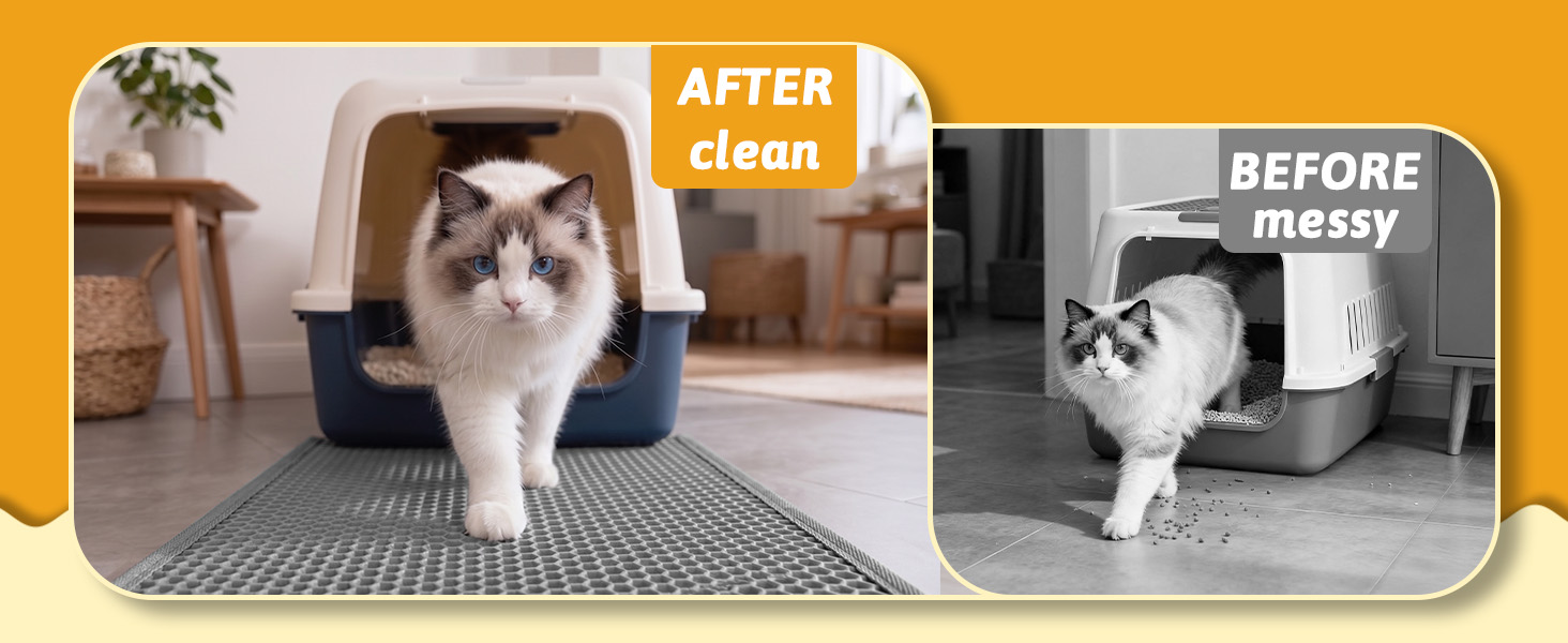 litter mat