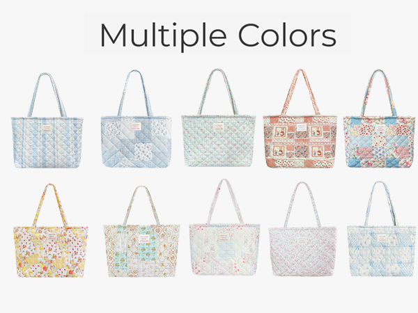 patchwork bag gingham cotton purse