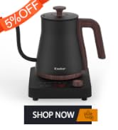 gooseneck electric kettle