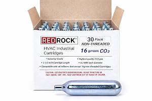 HVAC 16 gram Cartridges