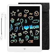 LEYAOYAO LCD Drawing Pad 10Inch for Kids with Bag,Digital Notebook & Notepad for Adult,Scribbler ...