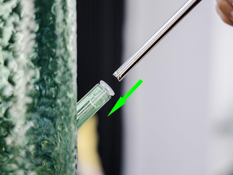 NO TOOLS NEEDED! 10-SECOND ASSEMBLY