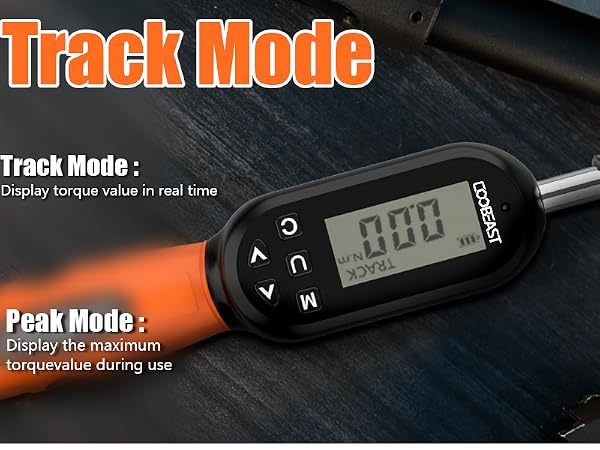 digital torque screwdriver