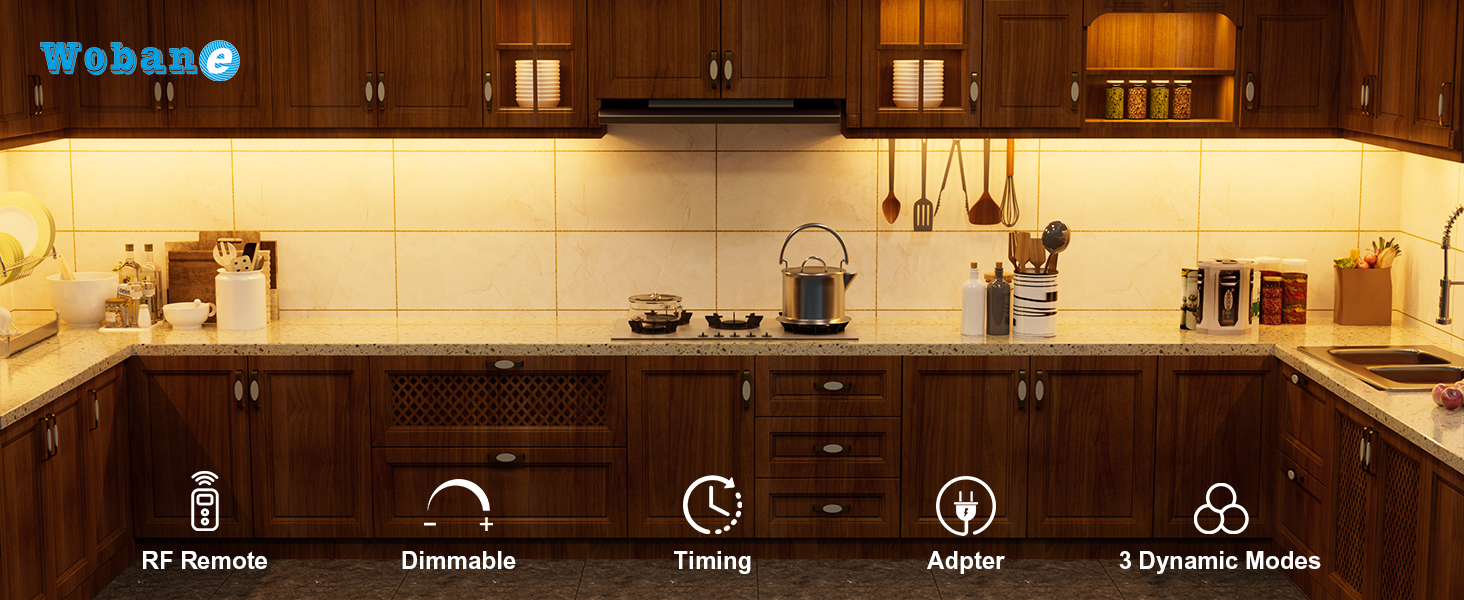 under cainet lighting