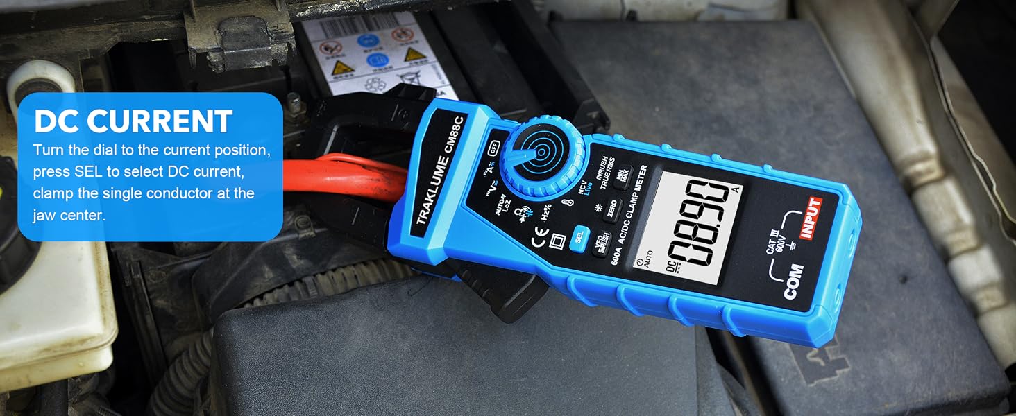 Clamp Meter