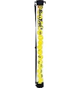 Gamma Sports Tennis Ball Tube Pickup – 18-Ball Capacity with Carry Strap and Durable Rubber End C...
