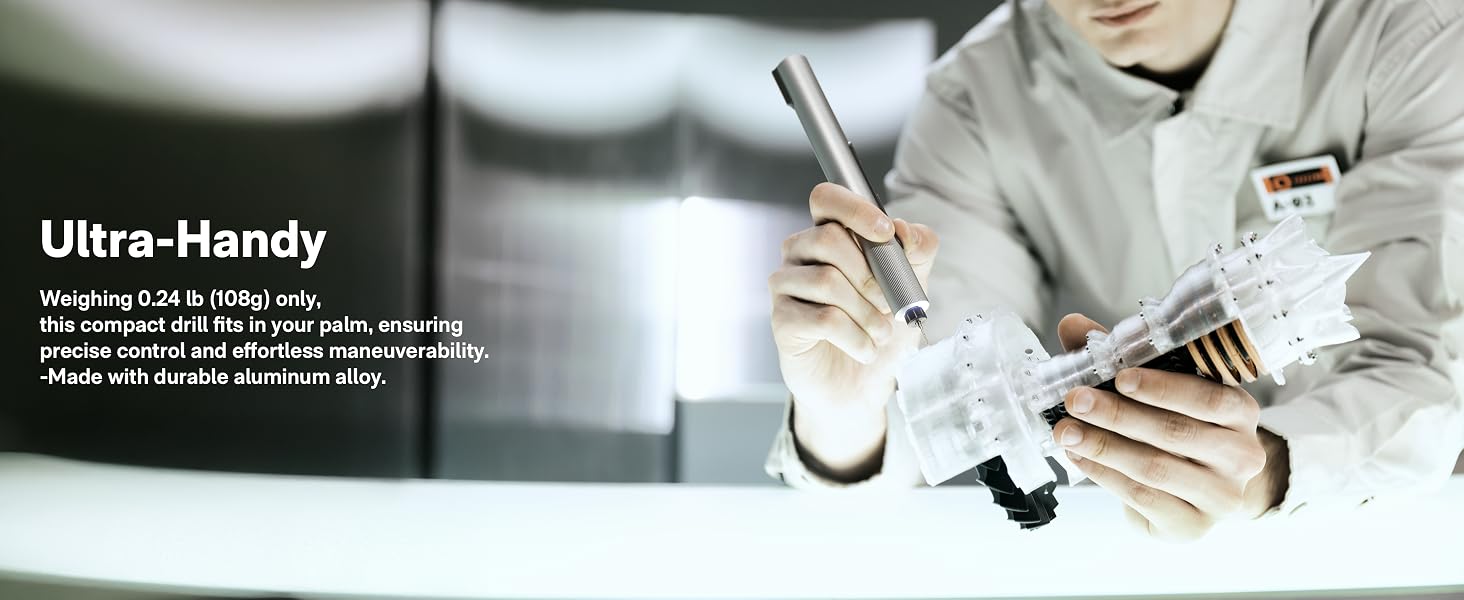 HOTO SNAPBLOQ D-A03 Electric Mini Drill