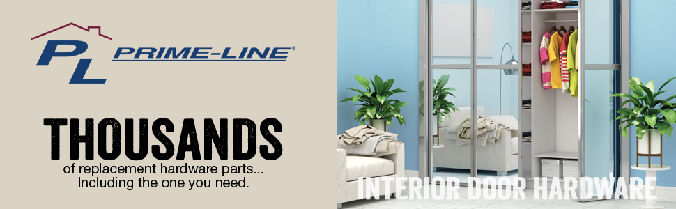 primeline interior door hardware