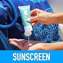 refillable sunscreen bottle 1 oz