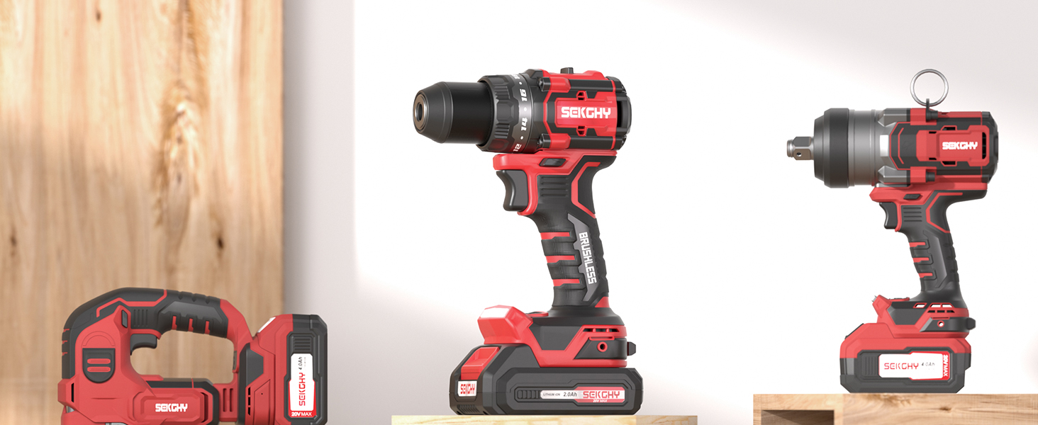 20V Power Drill Drivers, 70N.m