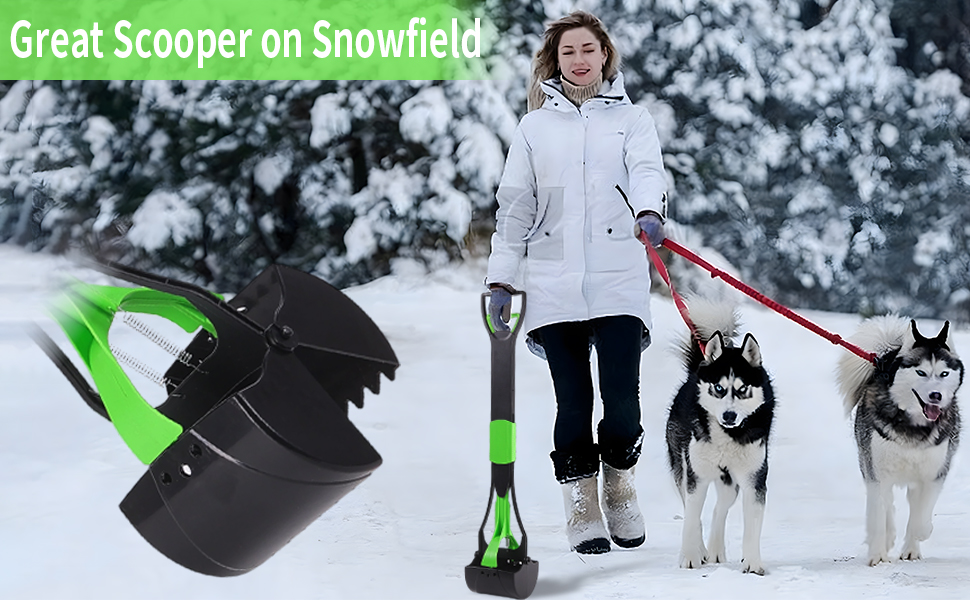 poop scoop pick up pooper scooper for large dogs