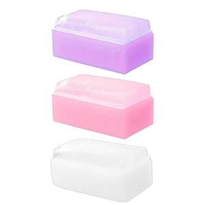 cradle cap brush cradle cap comb treatment baby sponge 5 pack cradle cap kit newborn gift set