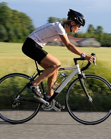 Sport Water Bottle bike