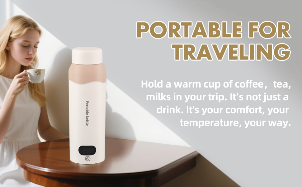 PORTABLE FOR TRAVELING